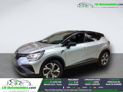 Renault Captur TCe 140 BVA