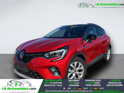 Renault Captur TCe 140 BVA