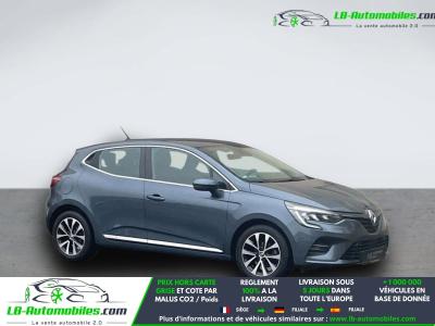 Renault Clio V TCe 90 BVA