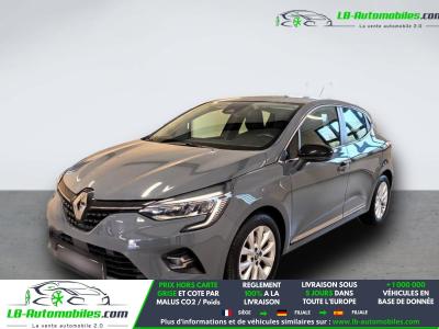 Renault Clio V TCe 130 BVA