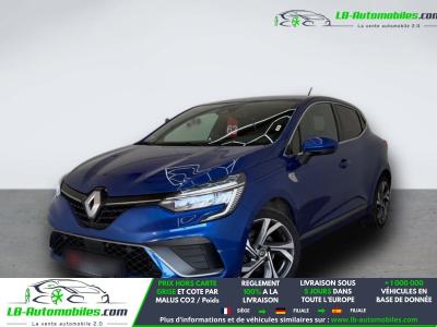 Renault Clio V TCe 130 BVA