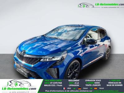 Renault Clio V E-Tech full hybrid 145 BVA