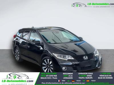Honda Civic Tourer 1.6 i-DTEC 120