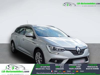 Renault Megane IV Estate  dCi 115 BVA
