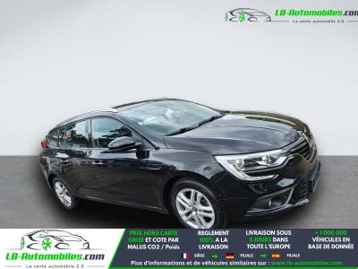 Renault Megane IV Estate  TCe 130 BVA