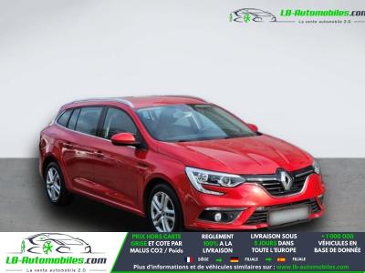 Renault Megane IV Estate  TCe 130 BVA