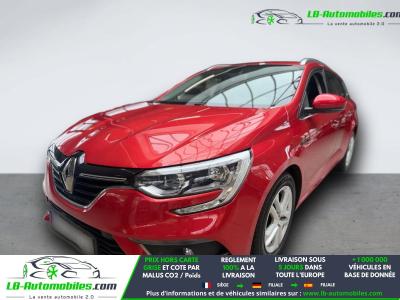 Renault Megane IV Estate  TCe 130 BVA