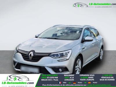 Renault Megane IV Estate  TCe 130 BVA