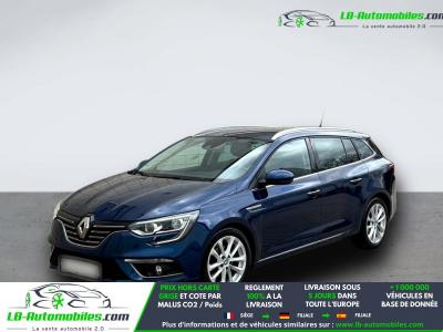 Renault Megane IV Estate  TCe 130 BVM