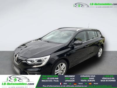 Renault Megane IV Estate  TCe 130 BVM