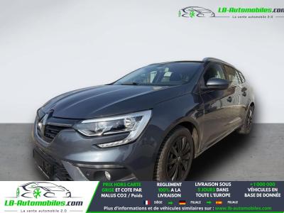 Renault Megane IV Estate  TCe 140BVA