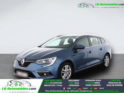 Renault Megane IV Estate  TCe 140BVA