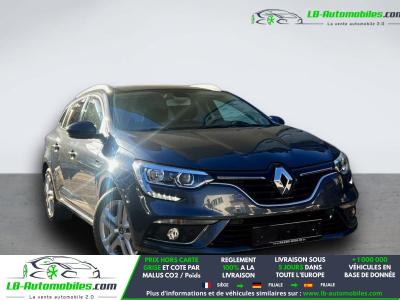 Renault Megane IV Estate  TCe 140BVA