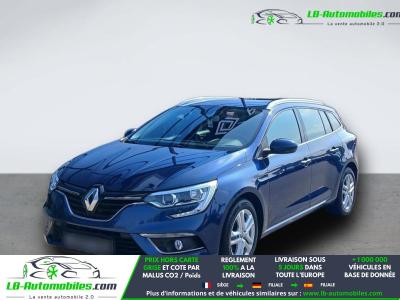 Renault Megane IV Estate  TCe 140BVA