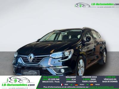 Renault Megane IV Estate  TCe 140BVA