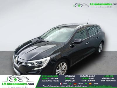 Renault Megane IV Estate  TCe 140BVA