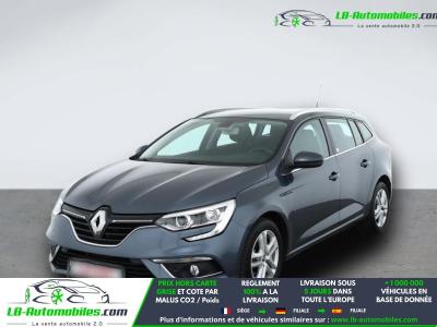 Renault Megane IV Estate  TCe 140BVA