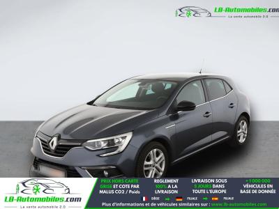 Renault Megane IV Estate  IVTCe 140 BVM