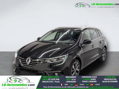 Renault Megane IV Estate  TCe 130 BVM