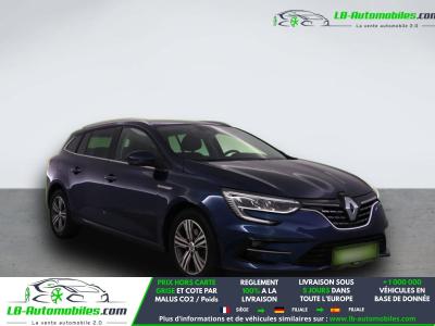 Renault Megane IV Estate  TCe 140BVA