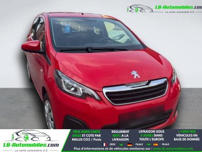 Peugeot 108 1.0 VTi 68ch BVA