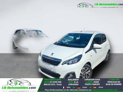 Peugeot 108 1.0 VTi 68ch BVA