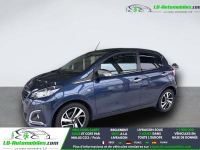 Peugeot 108 1.2 82ch BVM