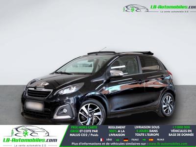 Peugeot 108 1.2 82ch BVM