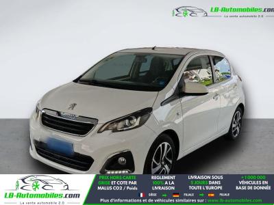 Peugeot 108 1.0 VTi 68ch BVM