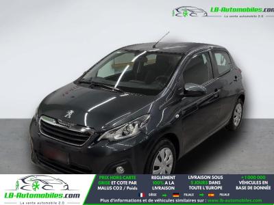 Peugeot 108 VTi 72ch BVA