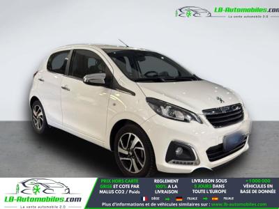 Peugeot 108 1.0 VTi 68ch BVM