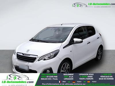 Peugeot 108 VTi 72ch BVA
