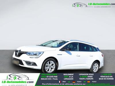 Renault Megane IV Estate  TCe 140 BVM