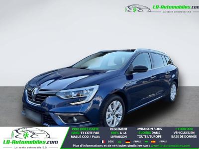 Renault Megane IV Estate  TCe 140 BVM
