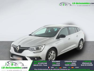 Renault Megane IV Estate  TCe 140 BVM