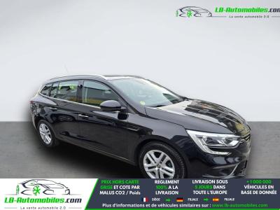 Renault Megane IV Estate  TCe 140 BVM