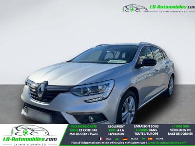 Renault Megane IV Estate  TCe 140 BVM