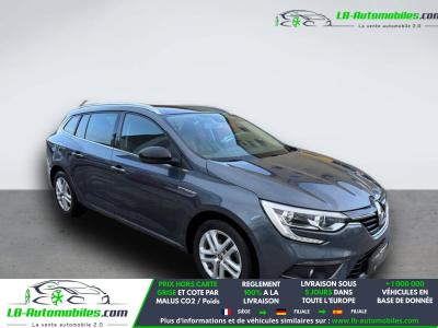 Renault Megane IV Estate  TCe 140 BVM