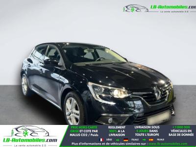 Renault Megane IV Estate  TCe 140 BVM
