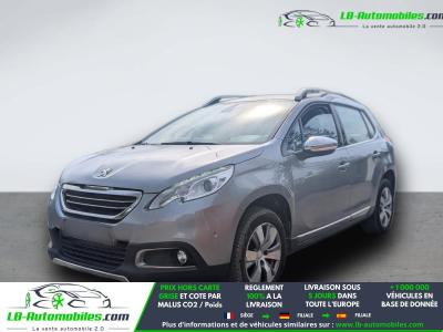 Peugeot 2008 1.2 PureTech 110ch  BVA