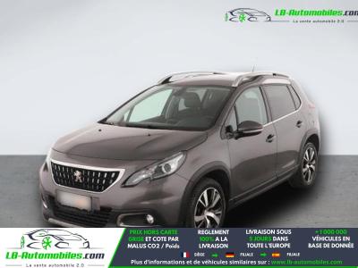 Peugeot 2008 1.6 BlueHDi 120ch  BVA