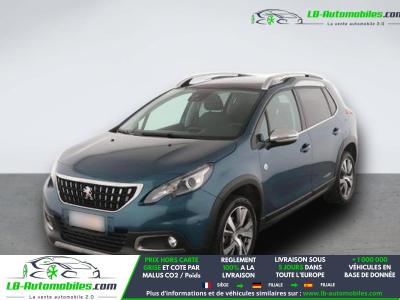Peugeot 2008 1.6 BlueHDi 120ch  BVM