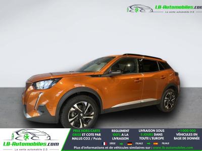 Peugeot 2008 Electrique 136 ch