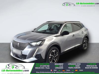 Peugeot 2008 Electrique 136 ch
