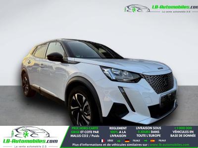 Peugeot 2008 Electrique 136 ch