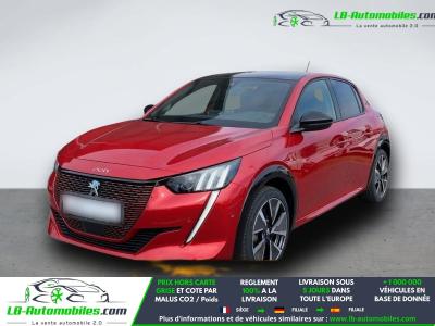 Peugeot 208 Electrique 50 kWh 136ch