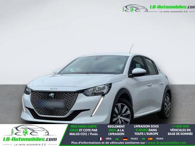 Peugeot 208 Electrique 50 kWh 136ch