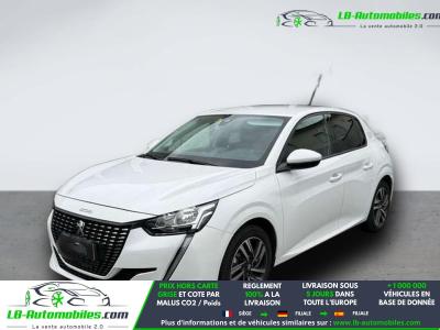 Peugeot 208 PureTech 100  BVA