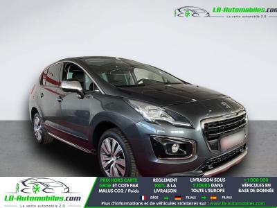 Peugeot 3008 1.6 THP 165ch  BVA