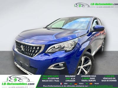 Peugeot 3008 1.2 Puretech 130ch  BVA